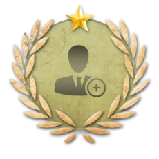 Achievement Faction Member