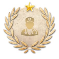 Achievement Master Paramedic