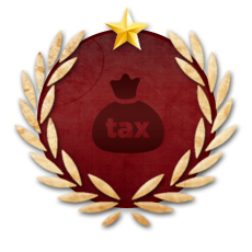Achievement The Tax Giver
